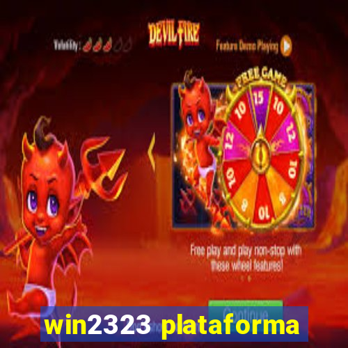 win2323 plataforma